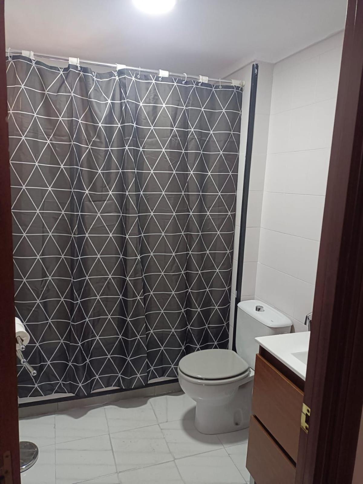 Apartamento Avenida Aguilar Exterior foto