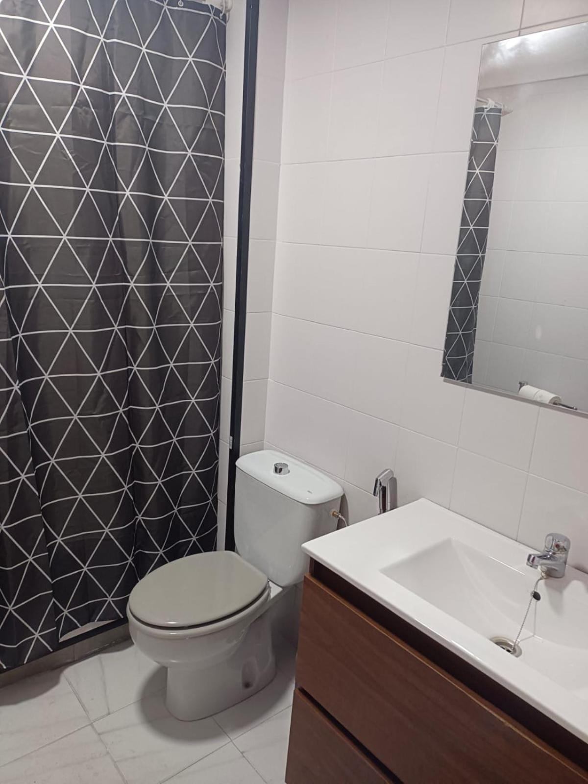 Apartamento Avenida Aguilar Exterior foto