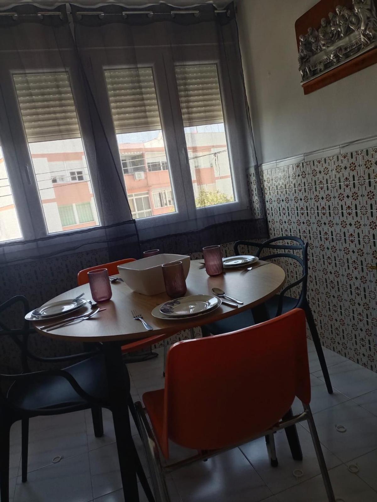 Apartamento Avenida Aguilar Exterior foto