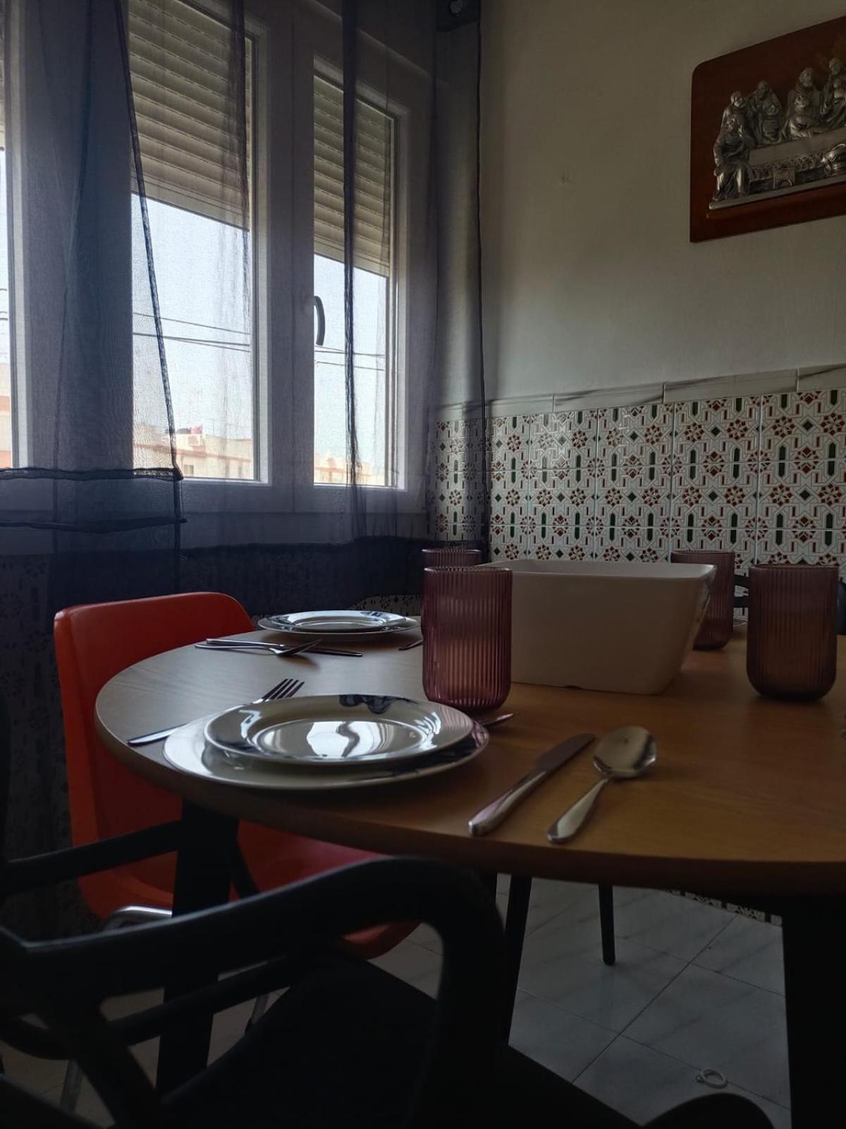 Apartamento Avenida Aguilar Exterior foto