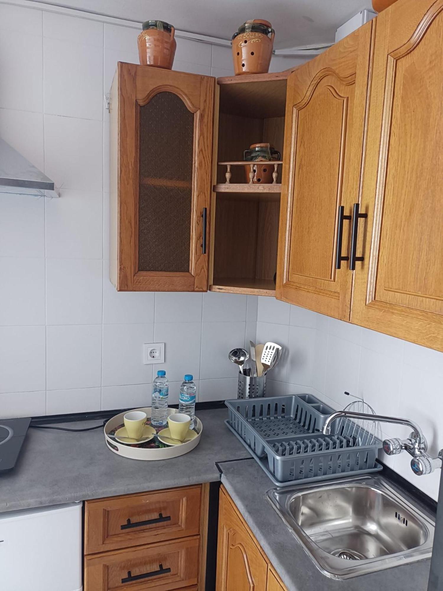 Apartamento Avenida Aguilar Exterior foto